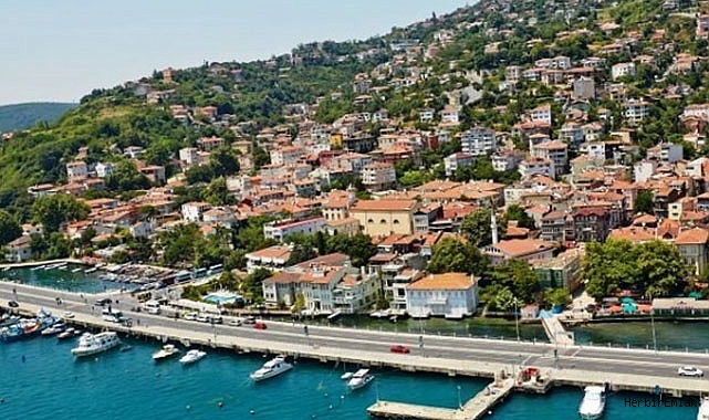 Popüler Hizmet Bölgelerimiz: Sarıyer
